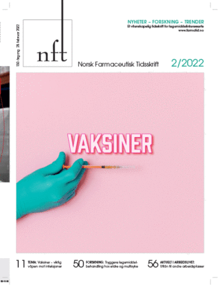 Norsk Farmaceutisk Tidsskrift