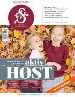 sunnhetsbladet Norsk Bokforlag helse helsetidsskrift helsespørsmål helseopplysning