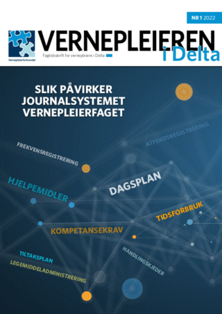 Vernepleieren i Delta vernepleierfaget vernepleier pleier syk omsorg